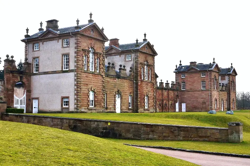 Chatelherault Hunting Lodge and Ornamental Gardens, Chatelherault Country Park