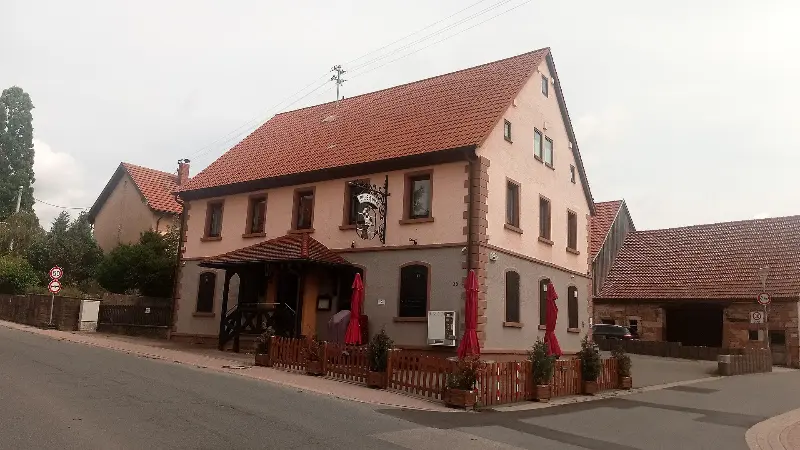 Alte Schmiede