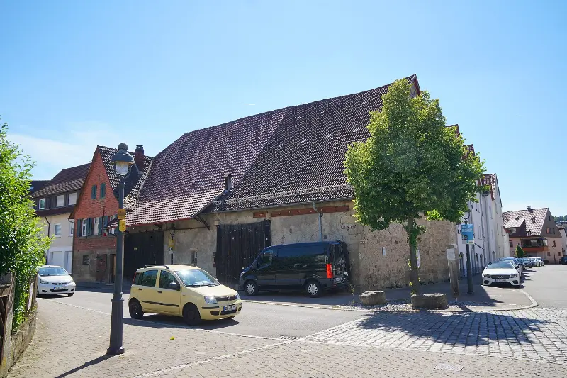 Alte Zehntscheuer