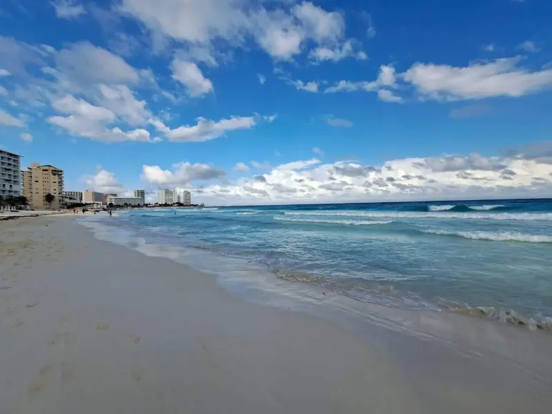 Playa Tortugas