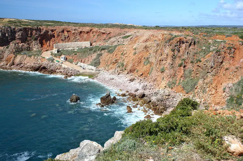 Praia do Portinho