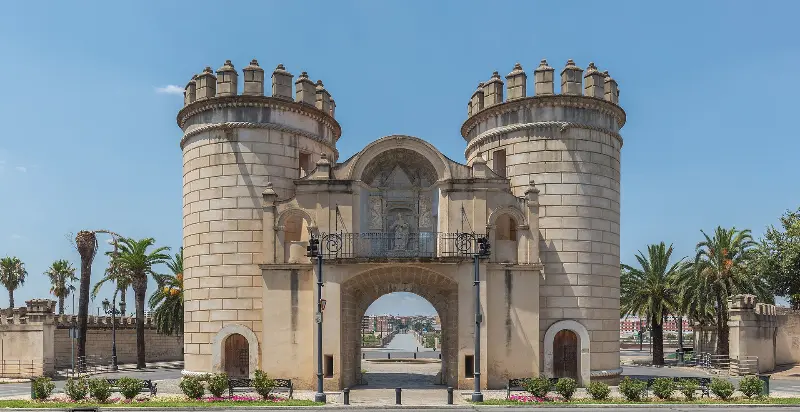 porte de Palmas