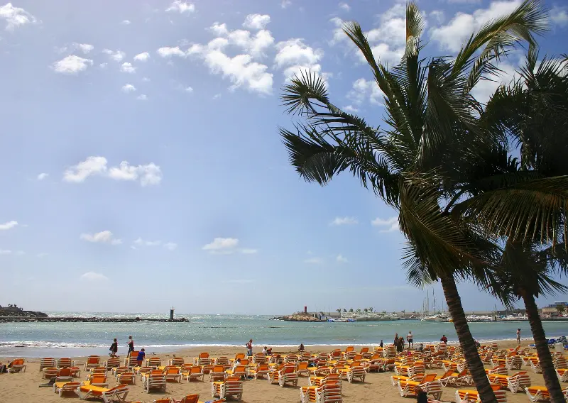 Playa de Puerto Rico