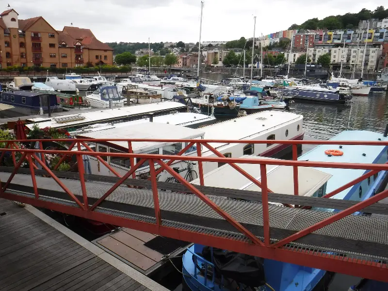 Bristol Marina