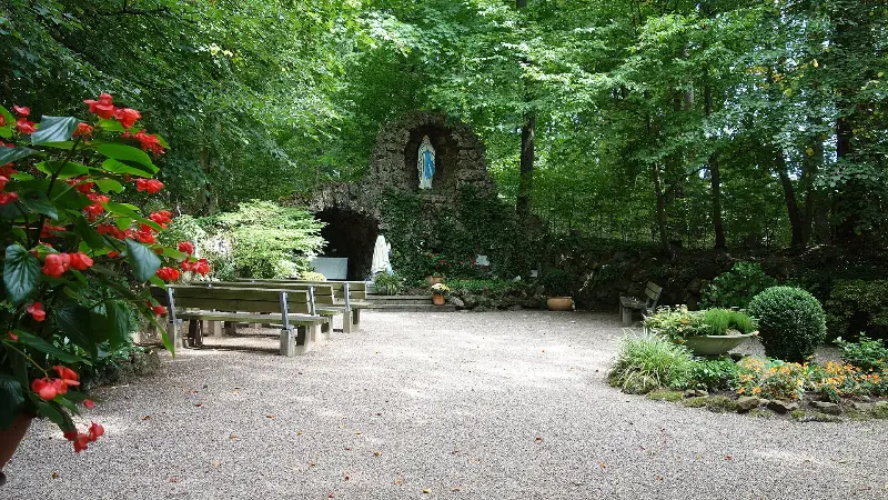 Mariengrotte (Lourdesgrotte)