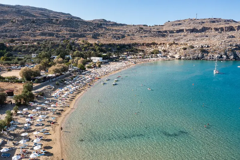 Megali Paralia