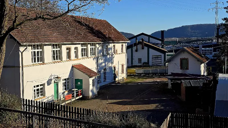 Besucherbergwerk Rischbachstollen