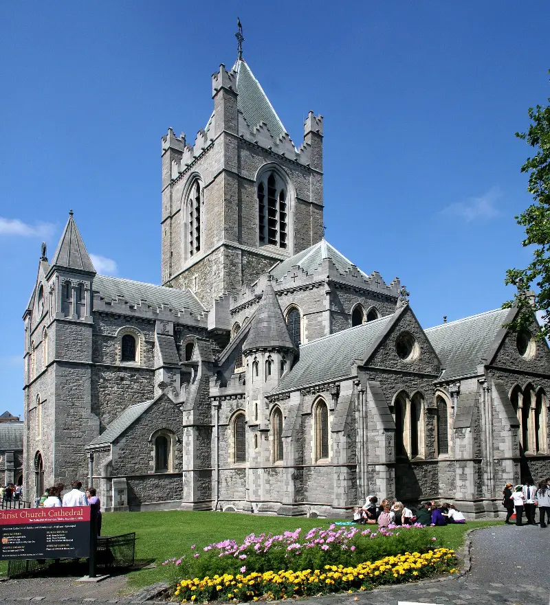 Catedral de la Santísima Trinidad de Dublín