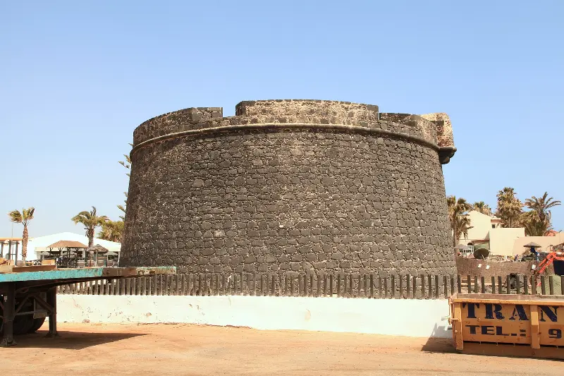 Castillo de Fuste