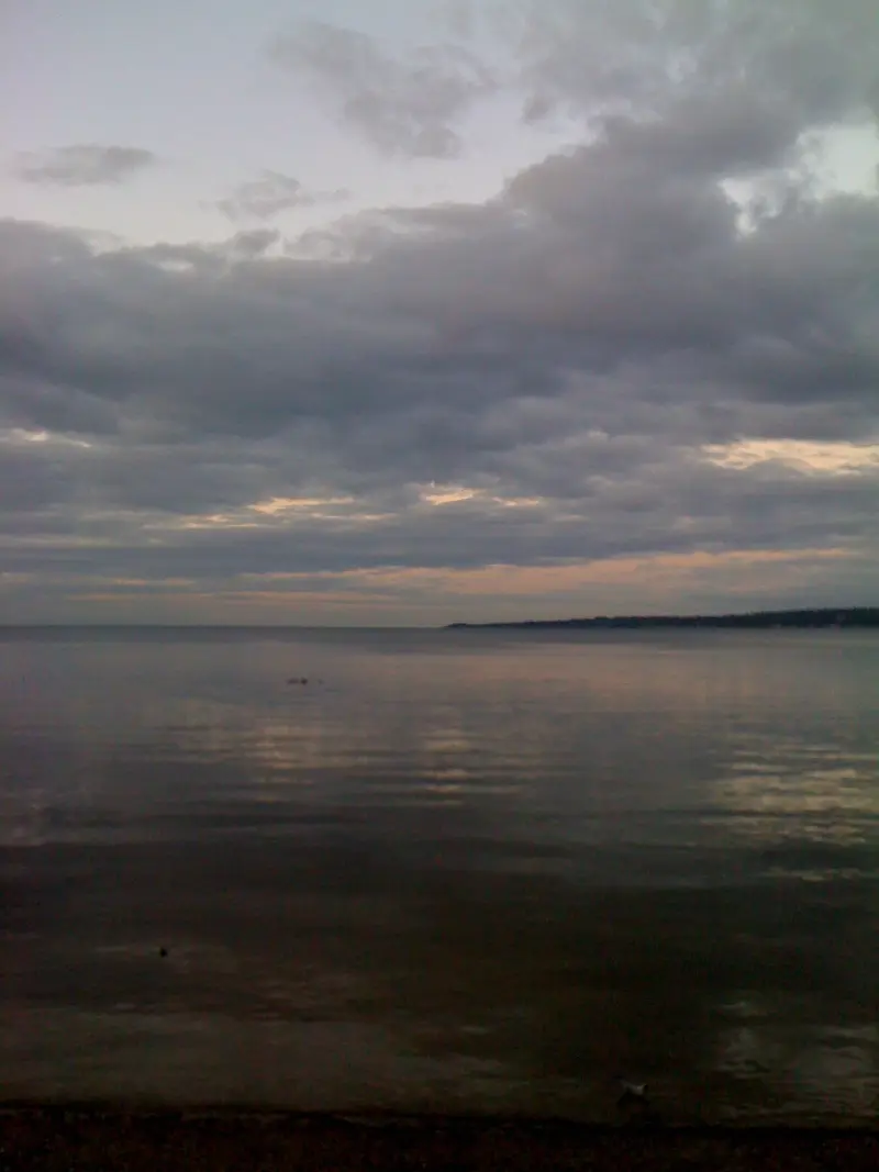 Newtownabbey Bay (Hazelbank) Beach