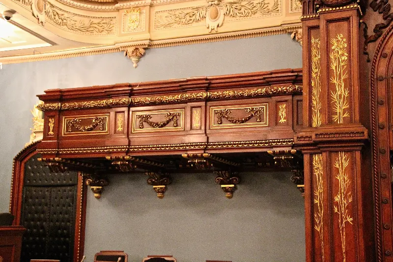 Assembly Chamber