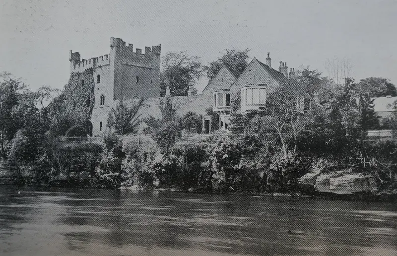 Bywell Castle