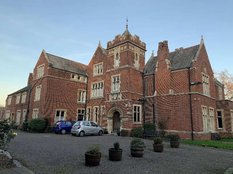 Buckden Towers