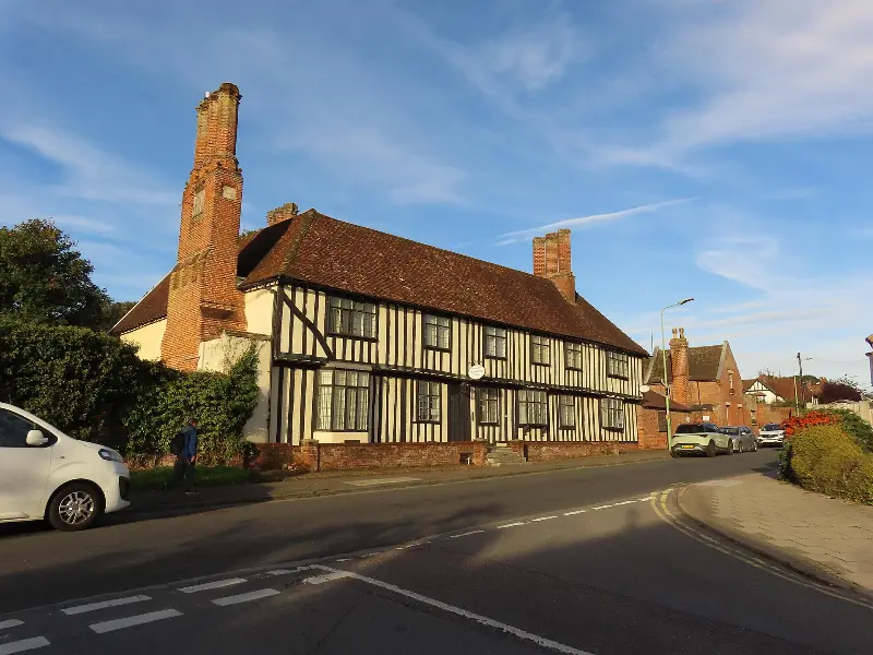 Anne of Cleves House