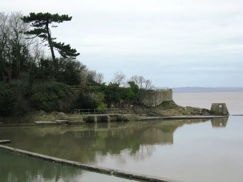 Clevedon Miniature Railway