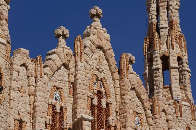 Sanctuary of Santa María Magdalena, Novelda