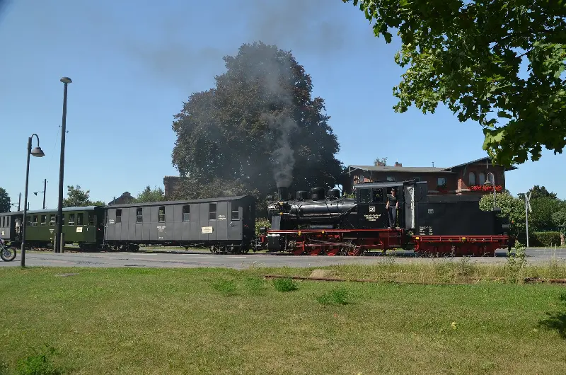 Bergwerksbahn