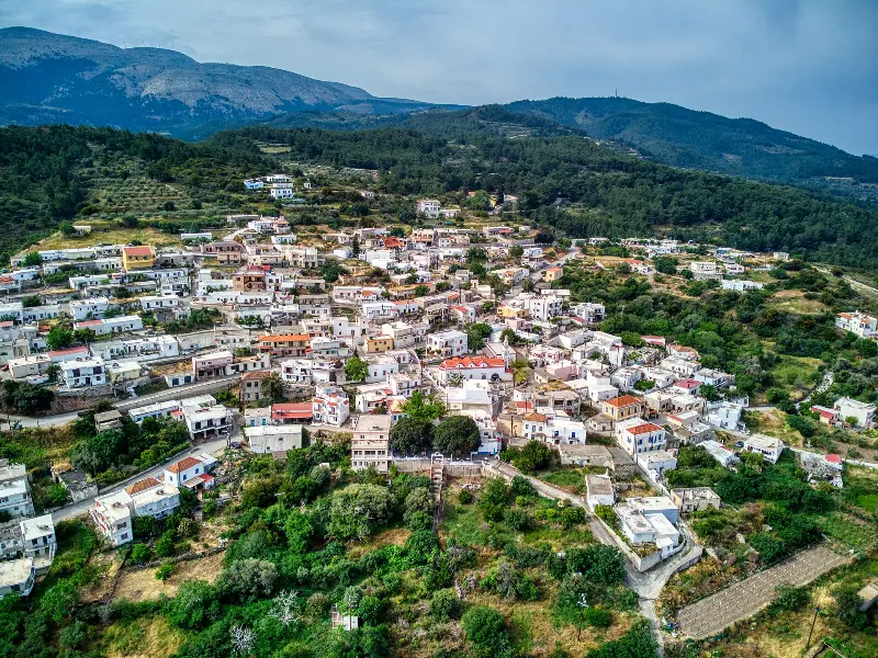 Ανάκτορο Αρχανών