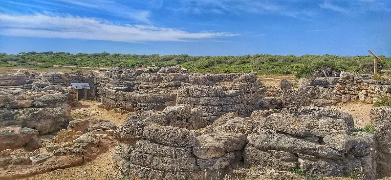 Son Real necropolis