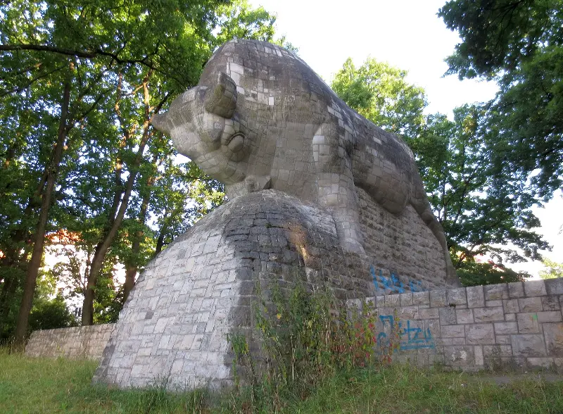 Auerochsen