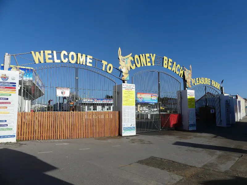 Coney Beach