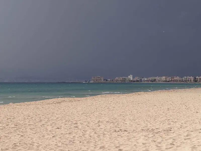 Platja de les Meravelles