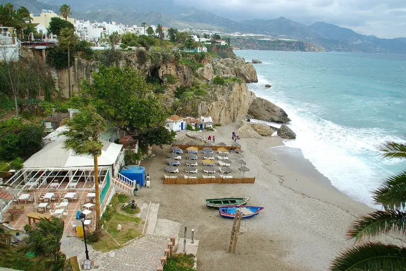 Playa de la Calahonda