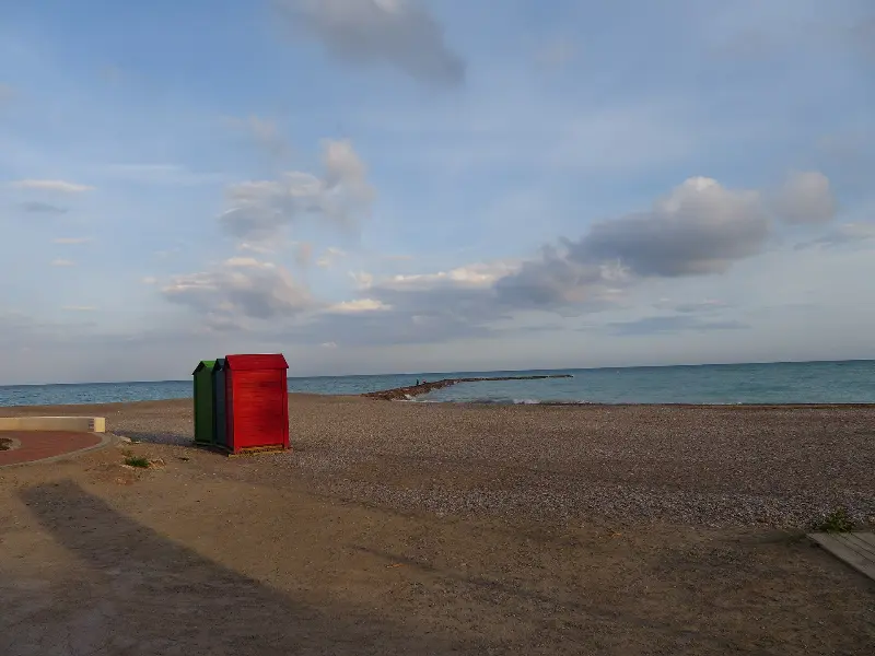 Playa de Casablanca