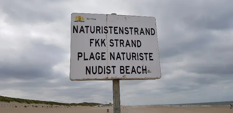 Naaktstrand