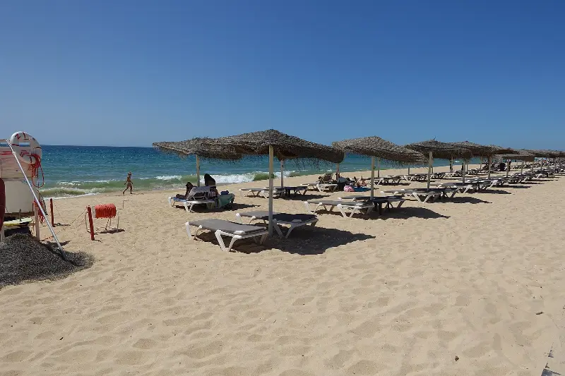 Praia da Quinta do Lago
