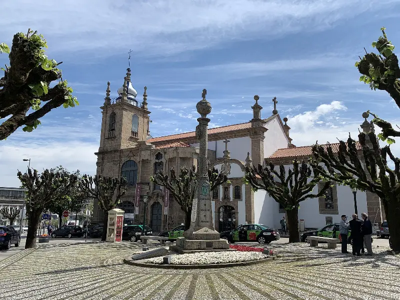Pelourinho de Penafiel
