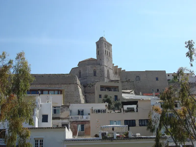 Dalt Vila