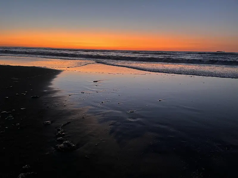 Playa de Santo Domingo