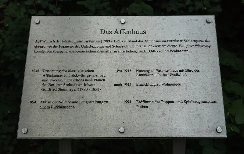 Affenhaus