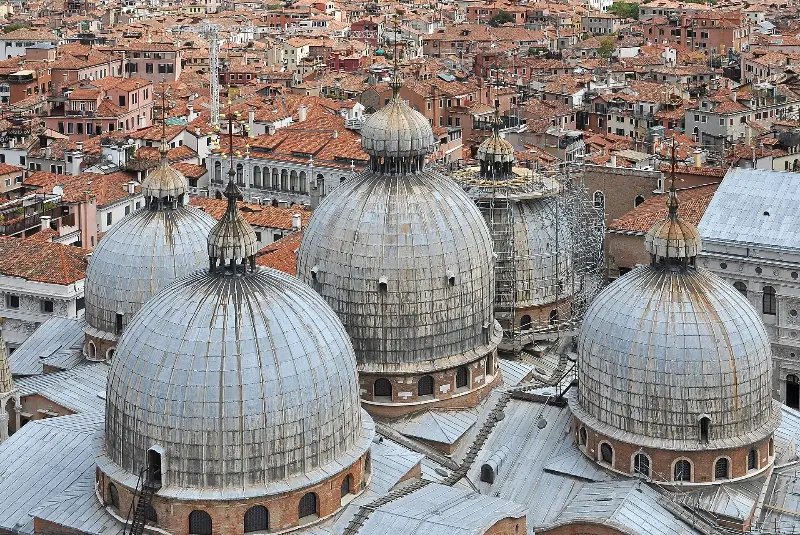 Dome of St. Mark's