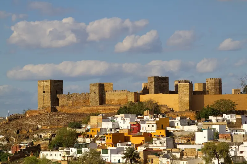 château d'Alcalá de Guadaíra