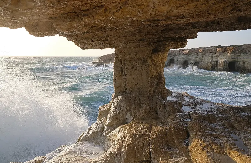 Caves