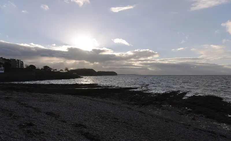 Clevedon Beach