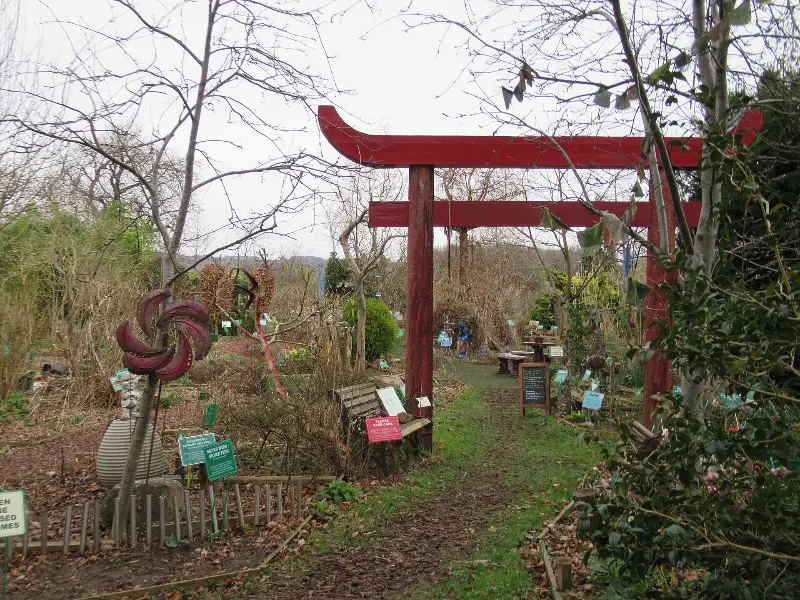 Dilston Physic Garden