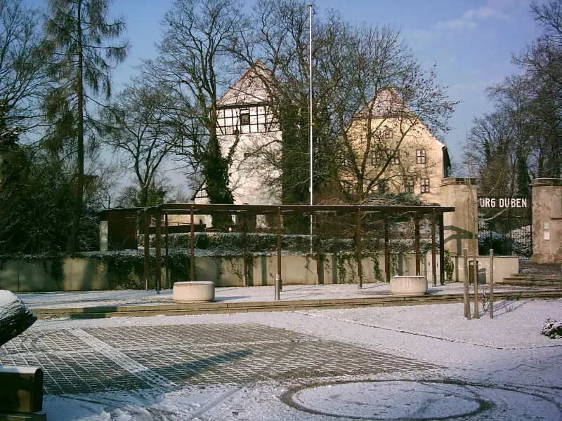 Düben Castle