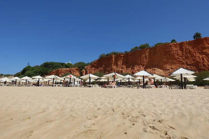 Praia de Vale do Lobo