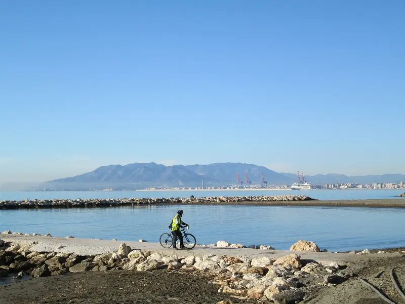 Playa de Pedregalejo