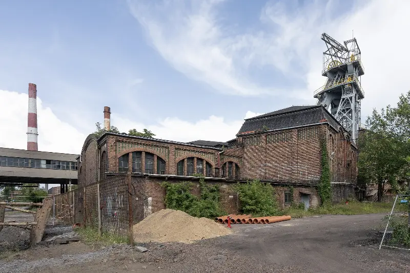 Coal Mine