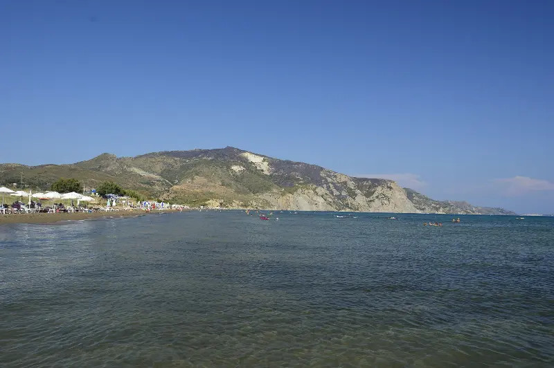 Playa Kalamaki