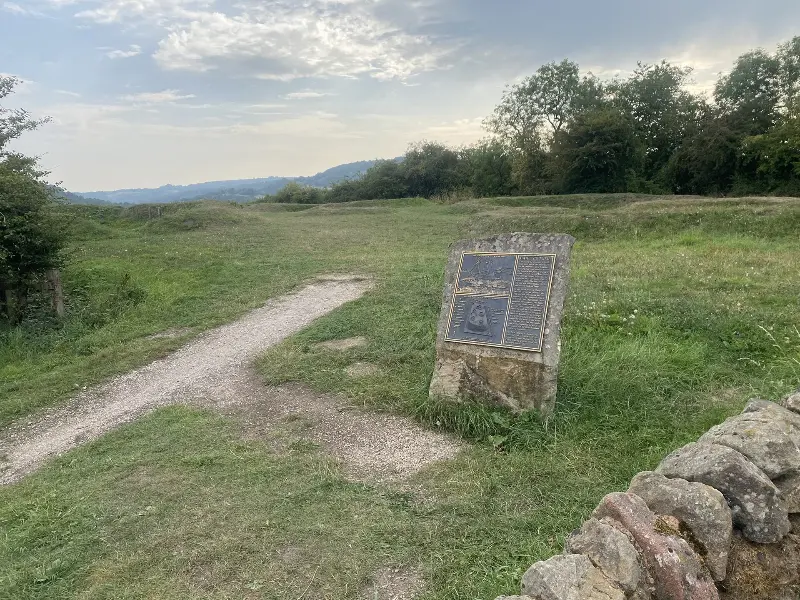 Bailey's Tump