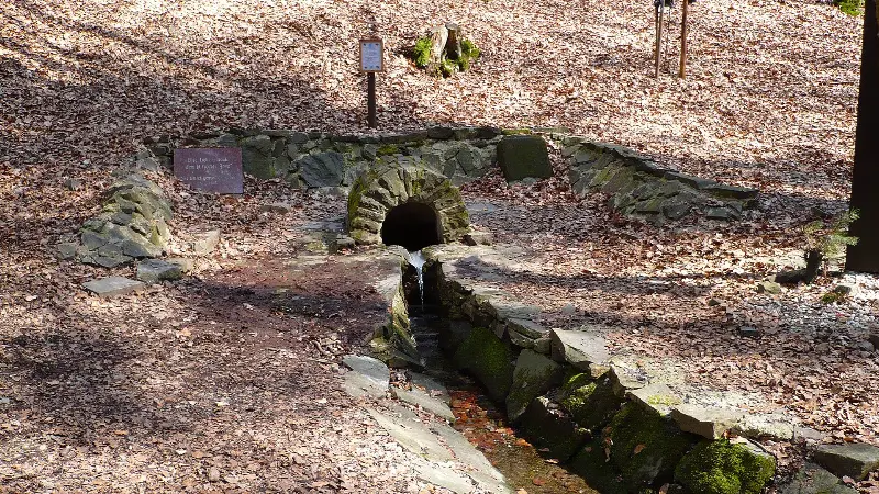 Heilbrunnen