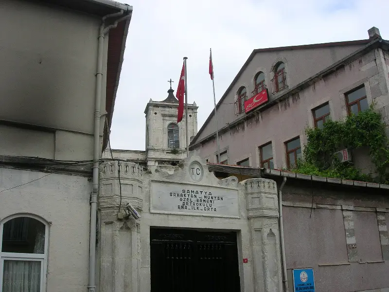 Surp Kevork Kilisesi