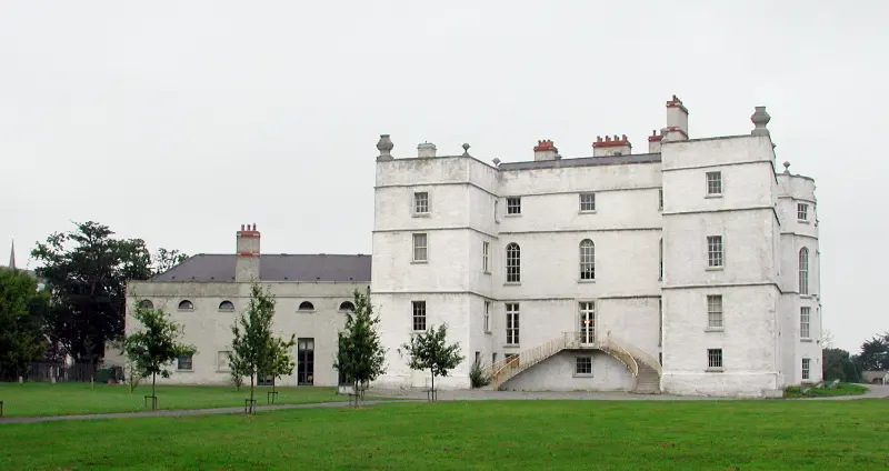 Castillo de Rathfarnham