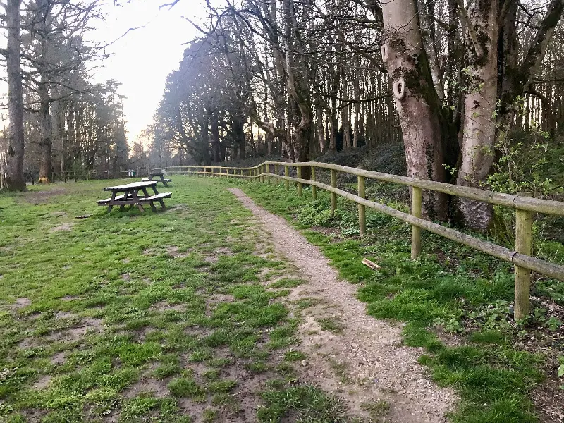 Badbury Hill