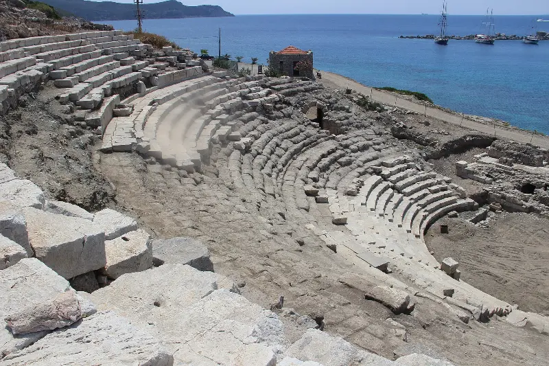 Theatre of Cnidus [Cnide]